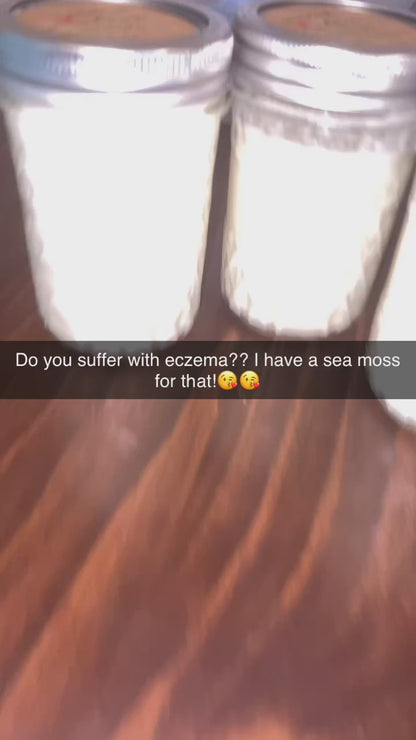 8 oz. Eczema Butter