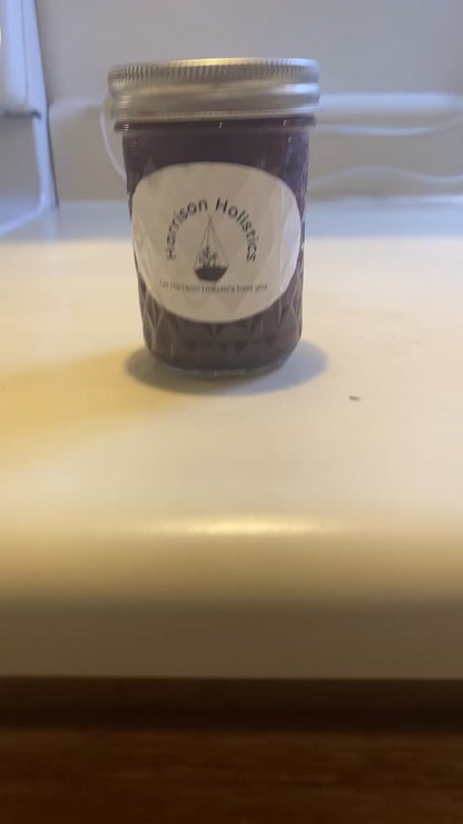 8 oz. Blueberry Sea Moss