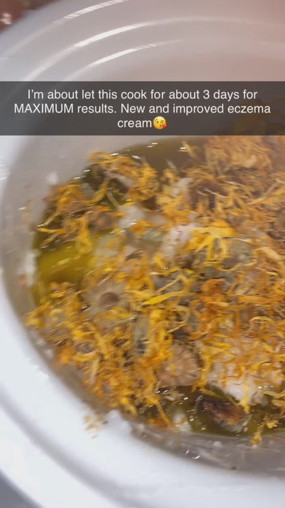 8 oz. Eczema Butter